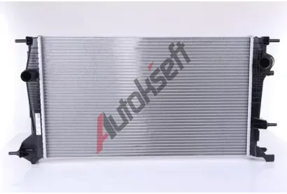 NISSENS Chladi vody NIS 637607, 637607