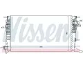 NISSENS Chladi vody NIS 637607, 637607