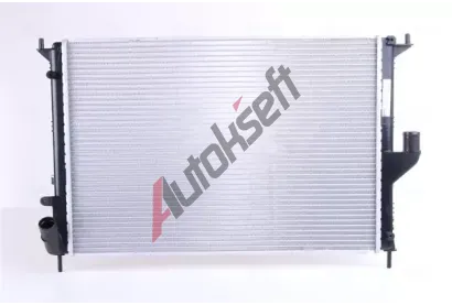NISSENS Chladi - chlazen motoru NIS 637612, 637612