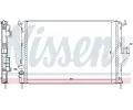 NISSENS Chladi - chlazen motoru NIS 637612, 637612