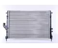 NISSENS Chladi - chlazen motoru NIS 637613, 637613