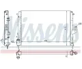 NISSENS Chladi - chlazen motoru NIS 637613, 637613