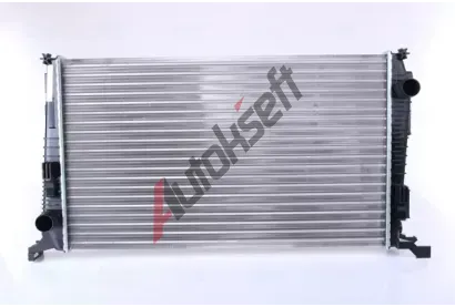 NISSENS Chladi - chlazen motoru NIS 637614, 637614