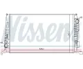 NISSENS Chladi - chlazen motoru NIS 637614, 637614