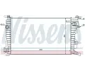 NISSENS Chladič vody NIS 637616, 637616