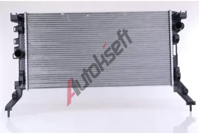 NISSENS Chladi vody NIS 637619, 637619