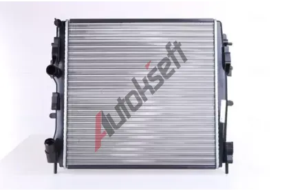 NISSENS Chladi - chlazen motoru NIS 63762, 63762