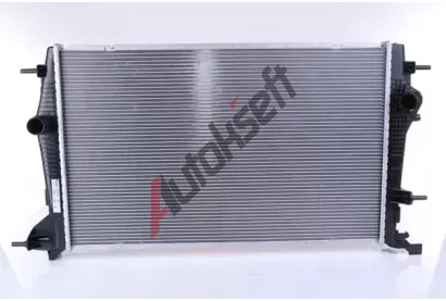 NISSENS Chladi vody NIS 637622, 637622