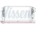 NISSENS Chladi vody NIS 637622, 637622