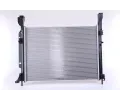 NISSENS Chladi vody NIS 637628, 637628