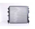 NISSENS Chladi - chlazen motoru NIS 63762, 63762