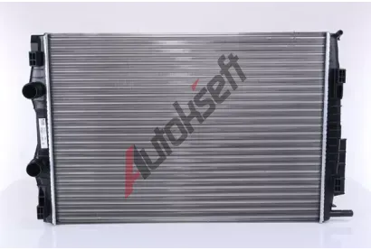 NISSENS Chladi vody NIS 637633, 637633