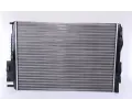 NISSENS Chladi vody NIS 637633, 637633