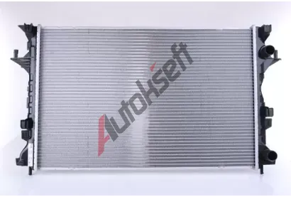 NISSENS Chladi vody NIS 637642, 637642