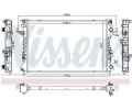 NISSENS Chladi vody NIS 637642, 637642