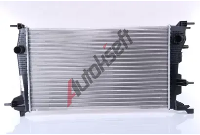 NISSENS Chladi vody NIS 637647, 637647