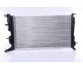 NISSENS Chladi vody NIS 637647, 637647