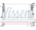 NISSENS Chladi vody NIS 637647, 637647