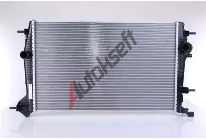 NISSENS Chladi vody NIS 637648, 637648