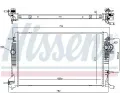NISSENS Chladi vody NIS 637648, 637648