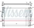 NISSENS Chladi - chlazen motoru NIS 63764, 63764