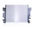 NISSENS Chladi vody NIS 637659, 637659