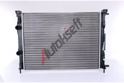 NISSENS Chladi - chlazen motoru NIS 63765A, 63765A