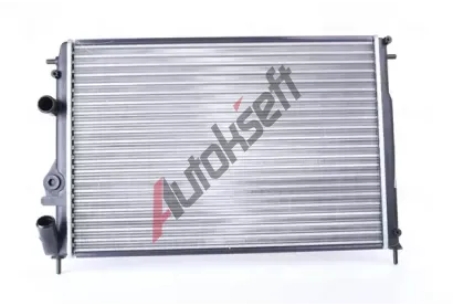NISSENS Chladi - chlazen motoru NIS 63766, 63766