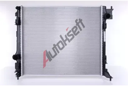 NISSENS Chladi vody NIS 637663, 637663