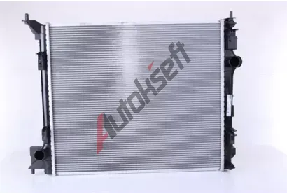 NISSENS Chladi vody NIS 637664, 637664