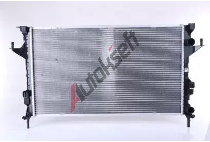 NISSENS Chladi vody NIS 637666, 637666