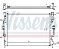 NISSENS Chladi - chlazen motoru NIS 63769, 63769