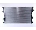 NISSENS Chladi - chlazen motoru NIS 63771, 63771