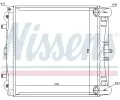 NISSENS Chladi vody NIS 63776, 63776