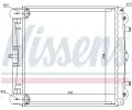 NISSENS Chladi vody NIS 63777, 63777