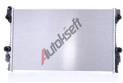 NISSENS Chladi vody NIS 63779, 63779