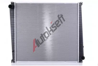 NISSENS Chladi vody NIS 6378750, 6378750