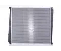 NISSENS Chladi vody NIS 6378750, 6378750