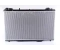 NISSENS Chladi vody NIS 63791, 63791