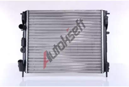 NISSENS Chladi - chlazen motoru NIS 637931, 637931