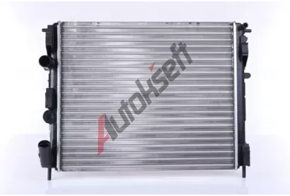 NISSENS Chladi vody NIS 638081, 638081