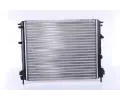 NISSENS Chladi vody NIS 638081, 638081