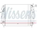 NISSENS Chladi vody NIS 638081, 638081