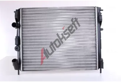NISSENS Chladi - chlazen motoru NIS 63809, 63809