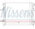 NISSENS Chladi - chlazen motoru NIS 63809, 63809