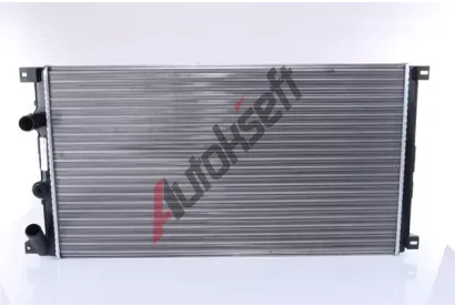 NISSENS Chladi - chlazen motoru NIS 63812A, 63812A