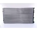 NISSENS Chladi - chlazen motoru NIS 63812A, 63812A