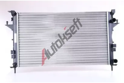 NISSENS Chladi - chlazen motoru NIS 63813, 63813