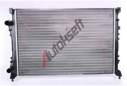 NISSENS Chladi vody NIS 63815, 63815