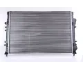 NISSENS Chladi vody NIS 63815, 63815